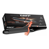 Modelador Curves Cerâmica Preto 1 Pol 25mm Bivolt Taiff Cor Preto Voltagem Bivolt Automatico