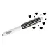 Modelador De Cachos Faet Pronto Escova Modeladora   Branco 220v
