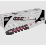 Modelador De Cachos Ga ma Italy Duo Espirale Bivolt