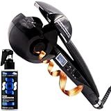Modelador De Cachos Profissional Automático Protetor Térmico Profissional