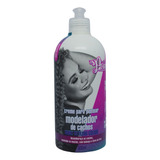 Modelador De Cachos Soul Power Curly Styling Cream De 500ml 500g