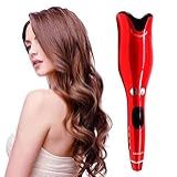 Modelador De Cachos Spin Curl Rotativo Cerâmica 210 Bivolt