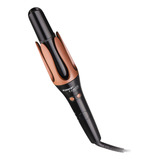 Modelador De Cachos Taiff Curves Automático Cor Preto 127v 240v