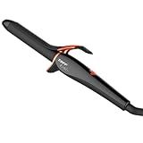 Modelador De Cachos Taiff Curves Em Cerâmica 1 Polegada 25mm