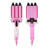 Modelador De Cachos Triondas Ondulador 25mm Bivolt Cacheador