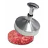 Modelador De Hambúrguer Americano Profissional 11cm Aluminio
