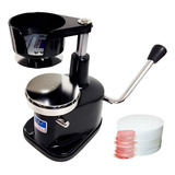 Modelador De Hamburguer Manual Hamburgueira Hp112 Picelli