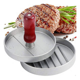 Modelador De Hambúrguer Manual Hamburgueira Molde Prensador