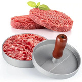 Modelador De Hambúrguer Manual Hamburgueira Molde Prensador