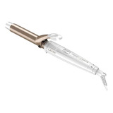 Modelador Gama Italy Ceramic Nano Coconut Almond 25mm Bivolt