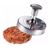 Modelador Hamburguer Americano 14cm Profissional Alumínio