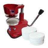 Modelador Hamburguer Picelli Hamburgueira Hp128 E 2 Kg Papel