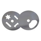 Modelador Metal De Biscoito Bolacha Maquina