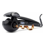 Modelador Miracurl Nano Titanium Cacheadora De Cabelo Cor Preto 2 Voltagem Bivolt