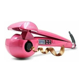 Modelador Miracurl Nano Titanium Cacheadora De Cabelo Cor Rosa Voltagem Bivolt