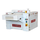 Modeladora De Pão 35 Cm G paniz Mps350 Mesa Padaria