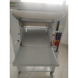 Modeladora De Pão 40cm Gastromaq Coluna Ml400 63 X 115 220v