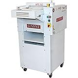 Modeladora De Pão Com Pedestal 35cm G Paniz MPS 350 220v