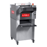 Modeladora De Pão G Paniz Mps350 De Pedestal Inox Varimaq