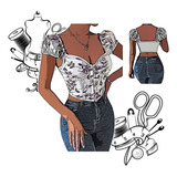 Modelagem Em Pdf De Corset Com Bojo P Ao Xxg 48