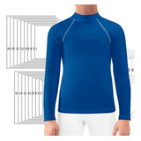 Modelagem Rash Guard Segunda