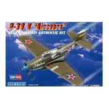 Modelo De Aeronave P39n