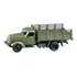 Modelo De Caminhão De Transporte Militar 1:36