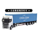 Modelo De Caminhao trator