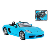Modelo De Carro Esportivo