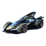 Modelo De Carro Esportivo