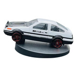 Modelo De Carro Giratorio