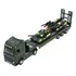 Modelo De Carro Militar, Caminhão De Brinquedo, Transporte E