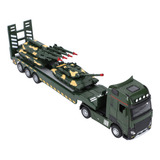 Modelo De Carro Militar