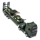 Modelo De Carro Militar