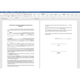 Modelo De Contrato De Locação Residencial Editável