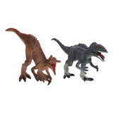 Modelo De Estatueta De Dinossauro Brinquedo Festa Infantil