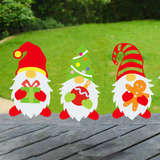 Modelo De Estencil Gnome