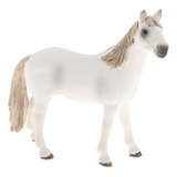 Modelo De Figura De Ação De Animais Realistas Cavalo