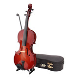 Modelo De Mini Violino Enfeites Para