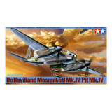 Modelo De Mosquito Tamiya