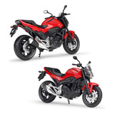 Modelo De Motocicleta De