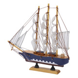 Modelo De Navio Madeira De Pinho Natural De Alta Densidade
