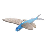 Modelo De Peixe Voador