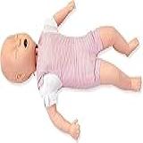 Modelo De Primeiros Socorros Modelo De Ressuscitação Cardiopulmonar CPR Bebê Manequim De Treinamento Infantil Obstrução De Via Aérea Modelo De Primeiros Socorros Infantil Para Pesquisa De Ensino