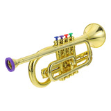 Modelo De Saxofone Infantil Com Instrumento