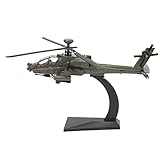 Modelo De Simulação De Helicóptero Em Escala 1 32 Modelo De Aeronave Ornamental Ideal Para Fins De Coleta Adequado Para Maiores De 8 Anos