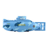 Modelo De Submarino De Controle Remoto