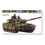 Modelo De Tanque Tamiya