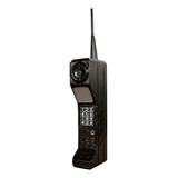 Modelo De Telefone Celular Retrô Vintage Ferro Celular