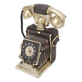 Modelo De Telefone Vintage, Casa, Quarto, Escritório, Deskto